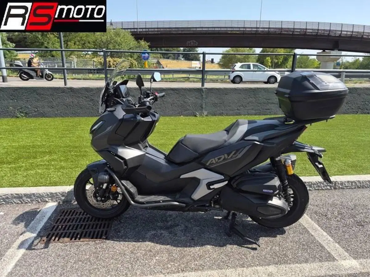 Honda ADV 350 (2025 - 26) (2)