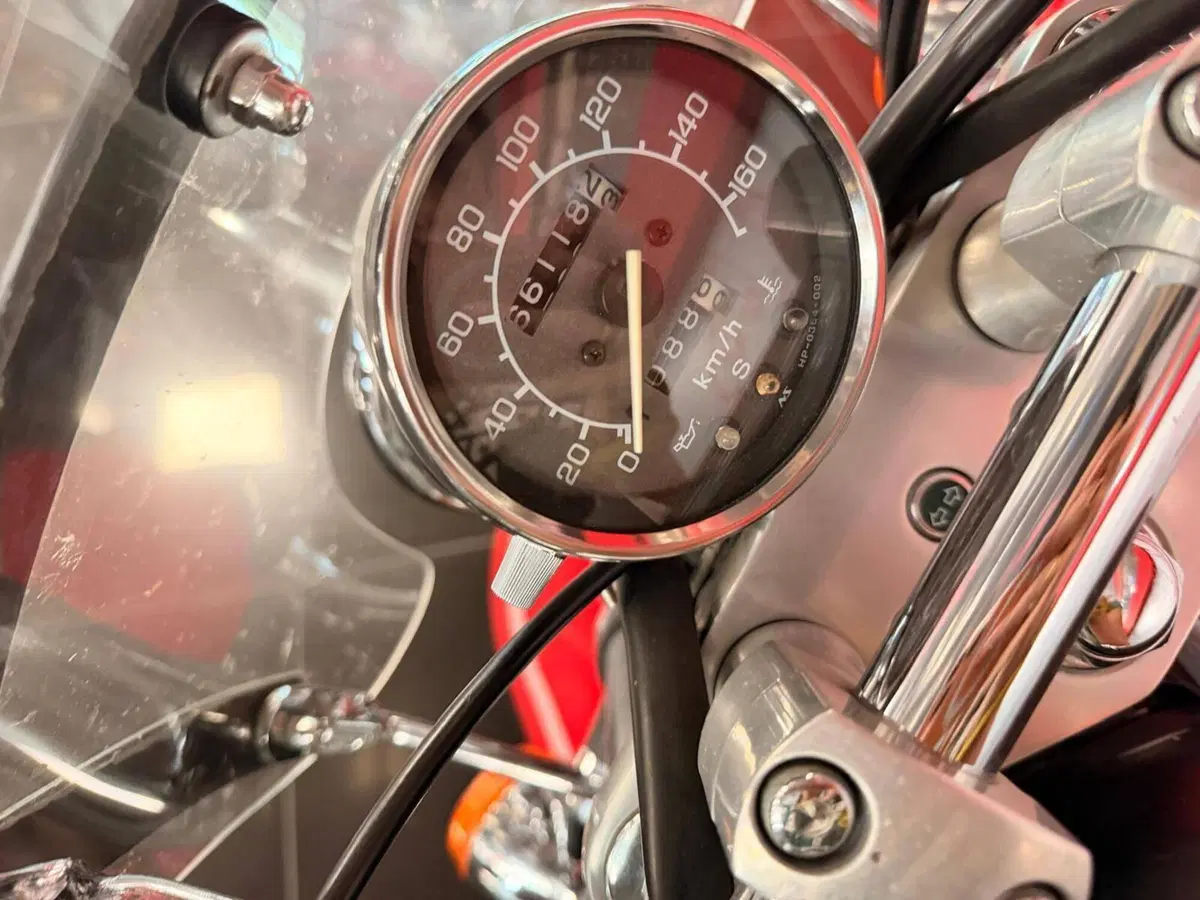 Honda VT 600 C Shadow (1989 - 02) (5)