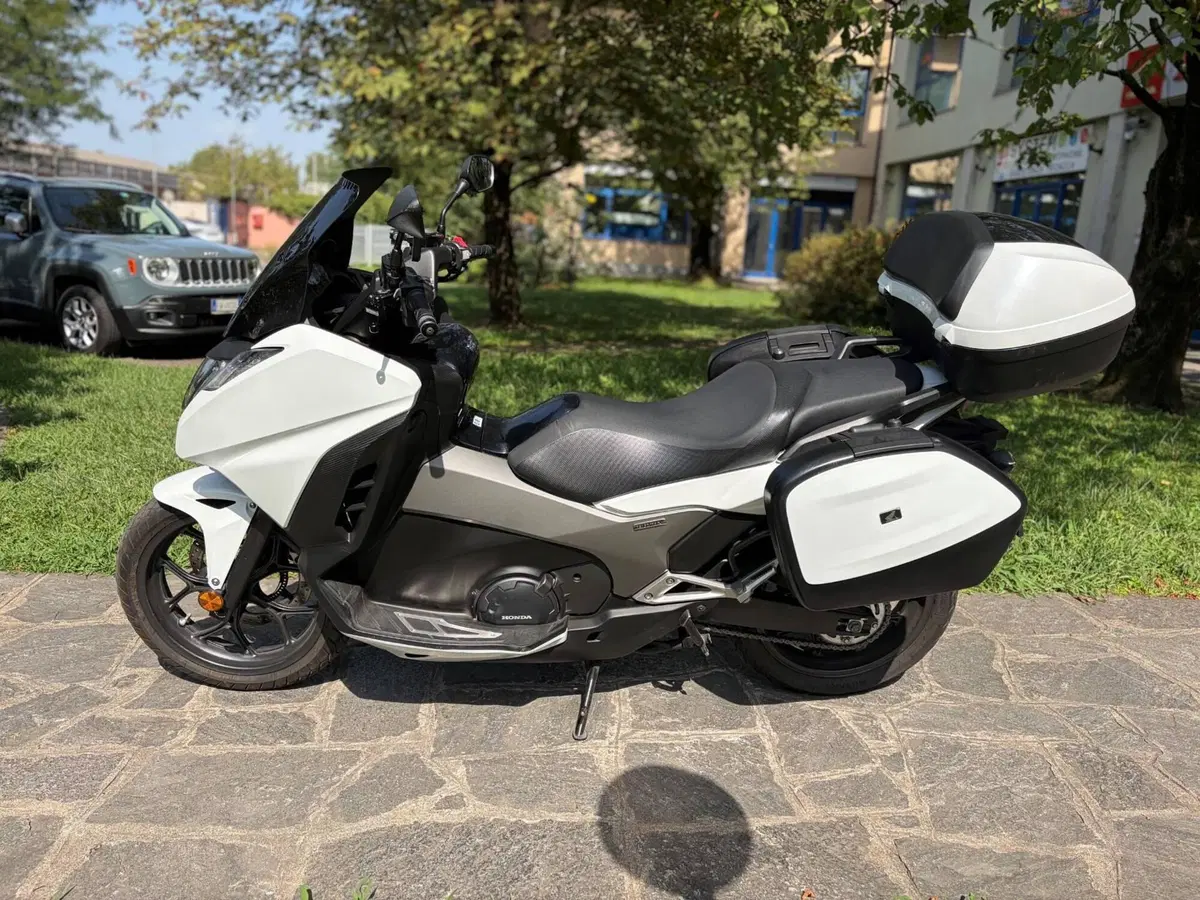 Honda Integra 750 DCT (2018 - 20)