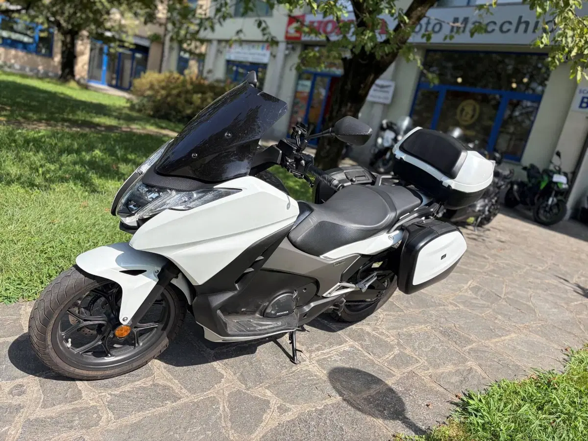 Honda Integra 750 DCT (2018 - 20) (2)