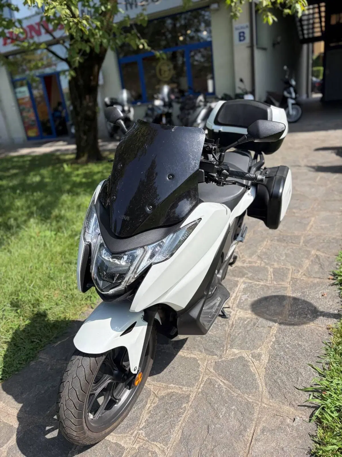 Honda Integra 750 DCT (2018 - 20) (3)