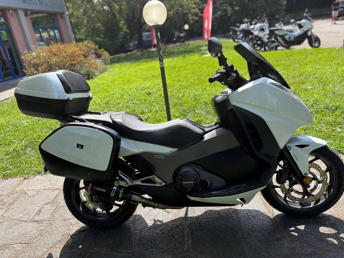 Honda Integra 750 DCT (2018 - 20) (5)