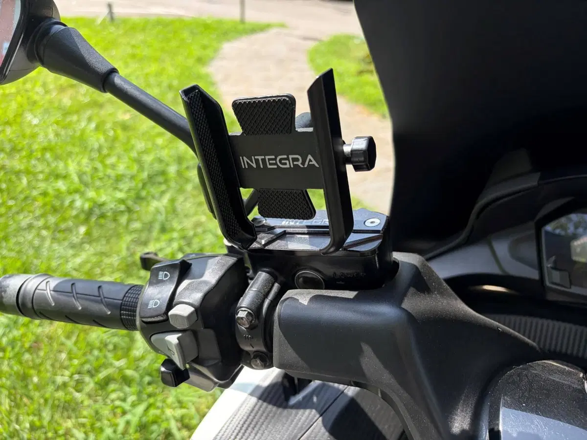 Honda Integra 750 DCT (2018 - 20) (6)