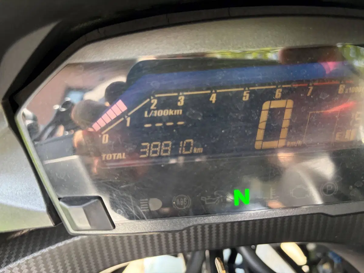Honda Integra 750 DCT (2018 - 20) (7)