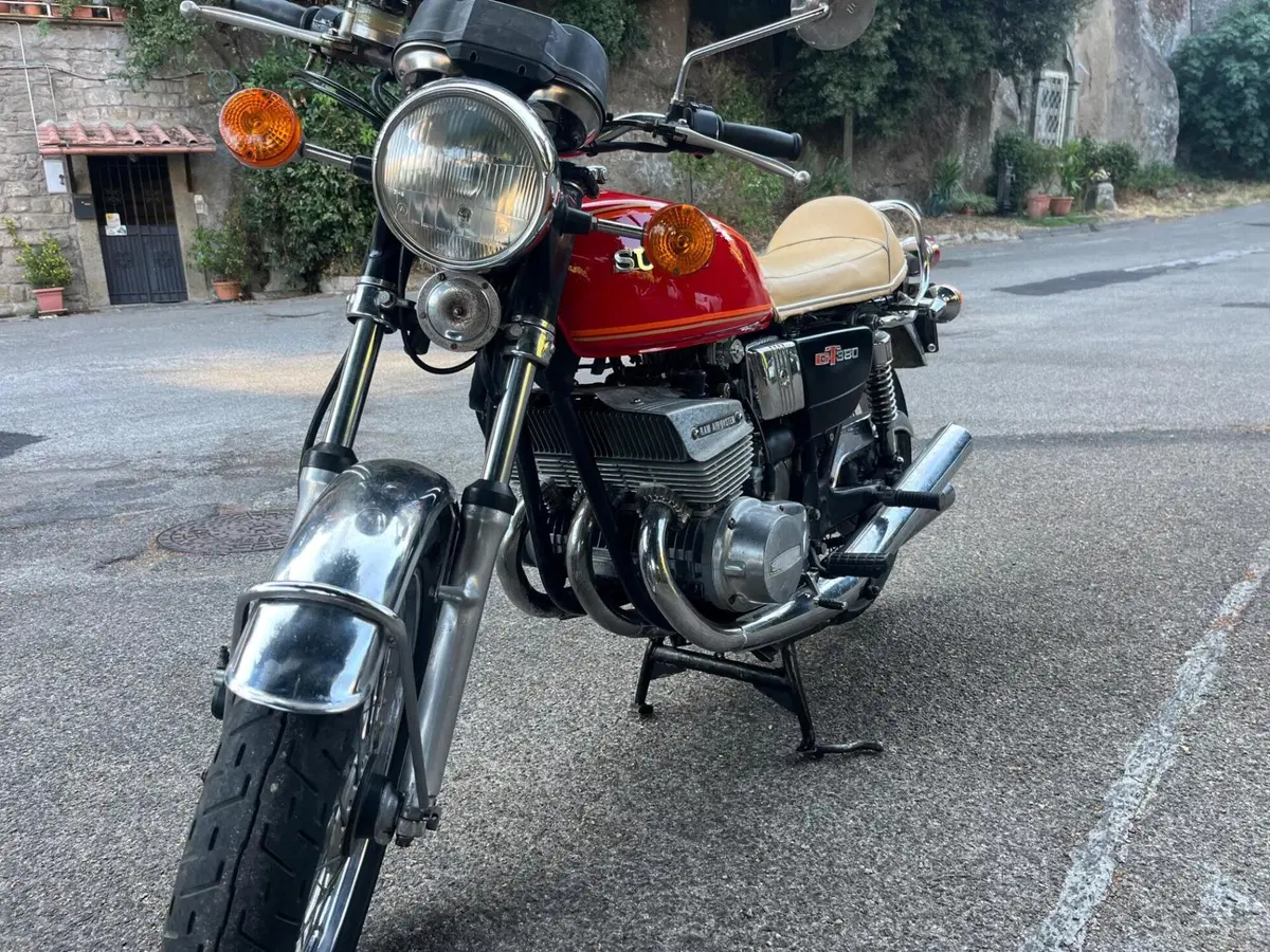 Suzuki Gt 380 (3)