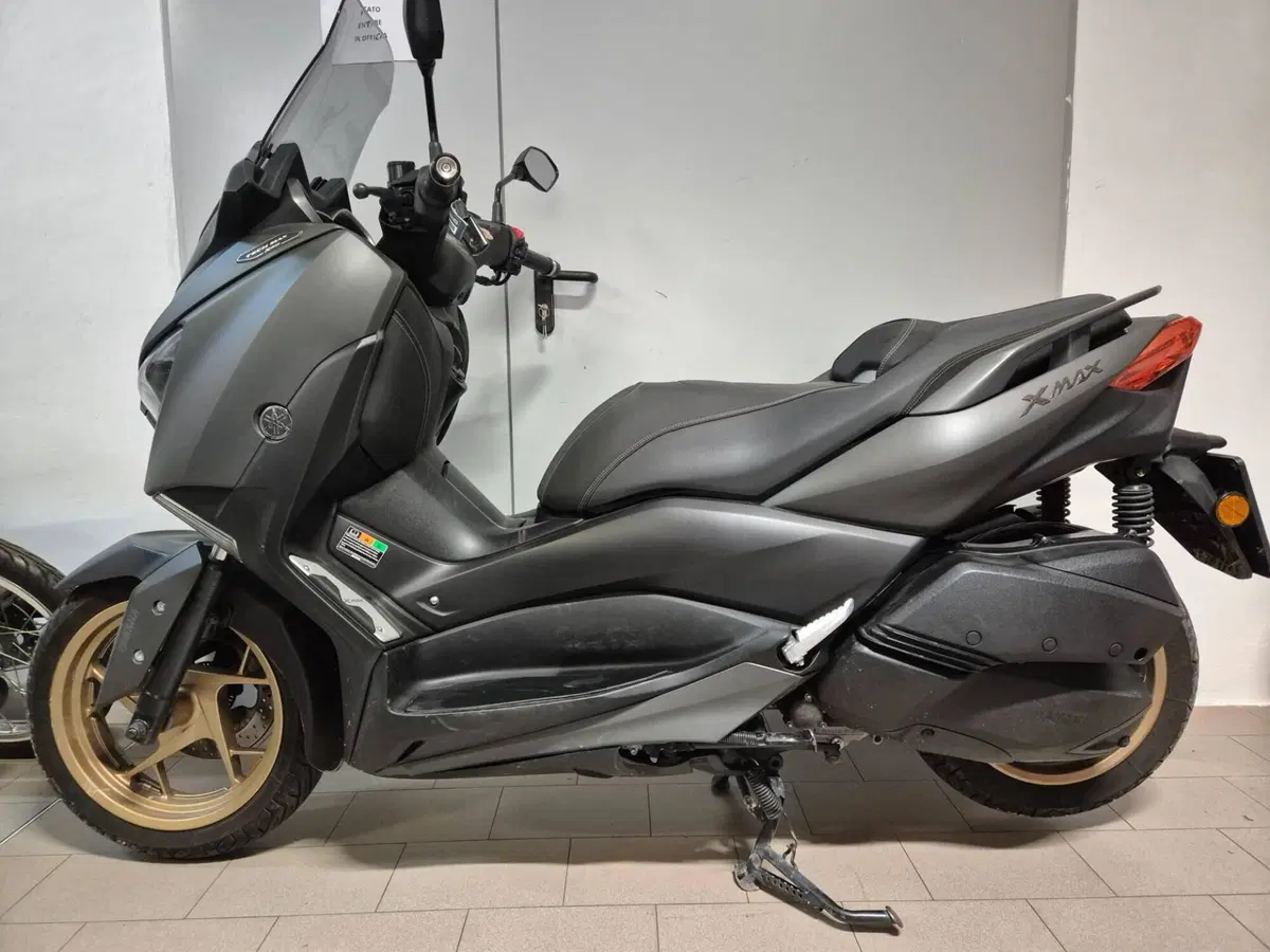 Yamaha X-Max 300 (2021 - 24)