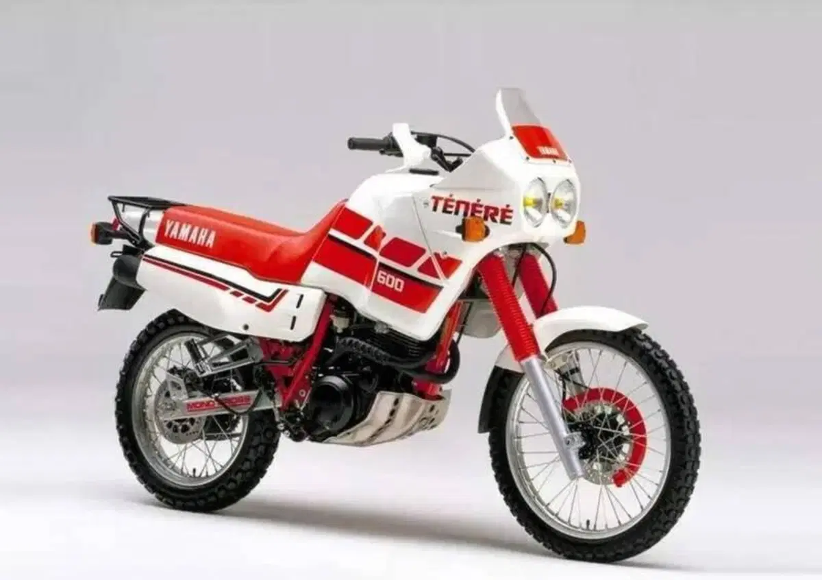 Ricambi Usati Originali Yamaha XT 600 Z Tenere (19