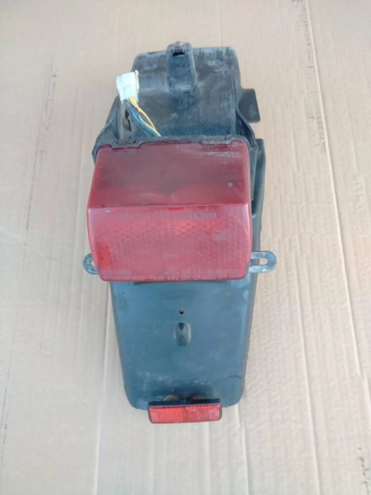 Ricambi Usati Originali Yamaha XT 600 Z Tenere (19 (2)