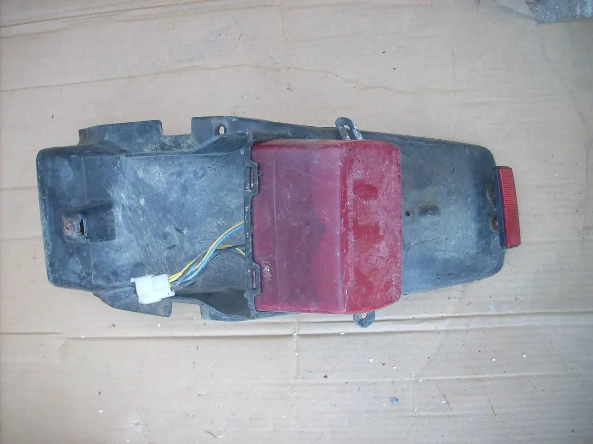 Ricambi Usati Originali Yamaha XT 600 Z Tenere (19 (7)