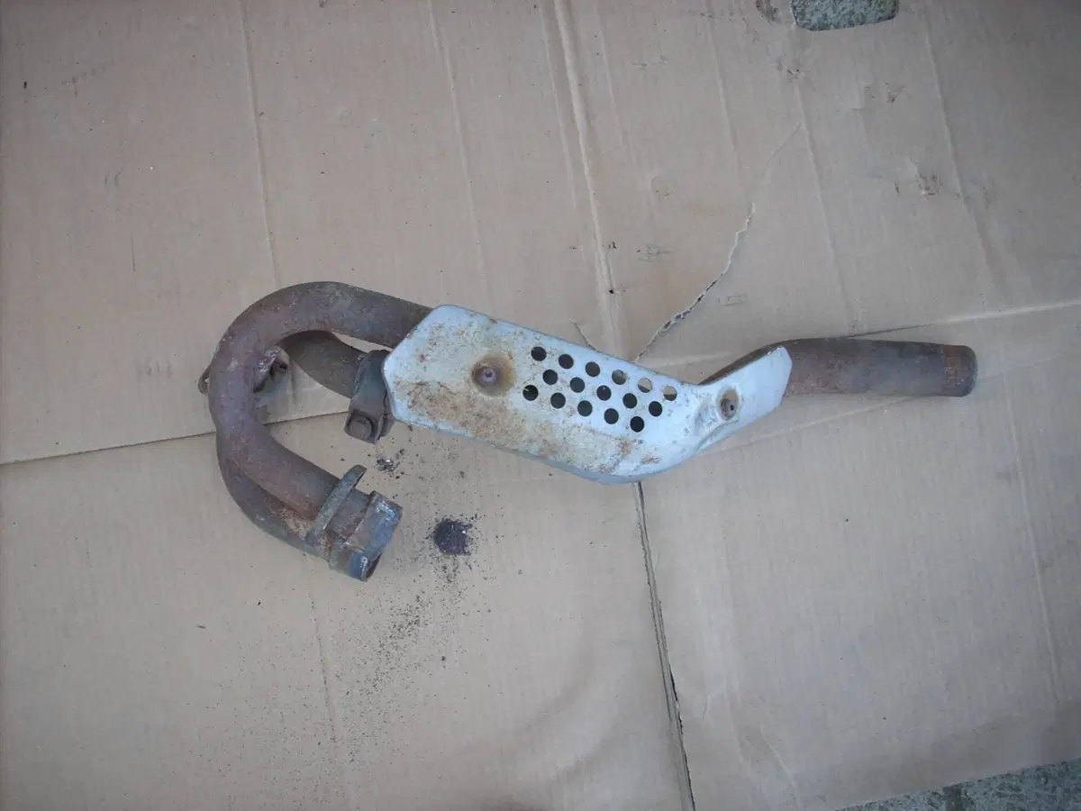 Ricambi Usati Originali Yamaha XT 600 Z Tenere (19 (8)