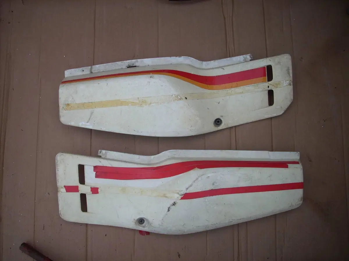 Ricambi Usati Originali Yamaha XT 600 Z Tenere (19 (9)