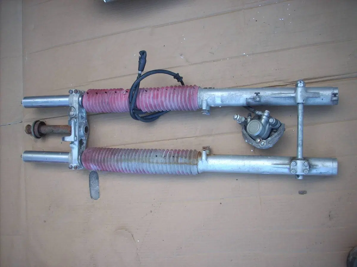 Ricambi Usati Originali Yamaha XT 600 Z Tenere (19 (10)