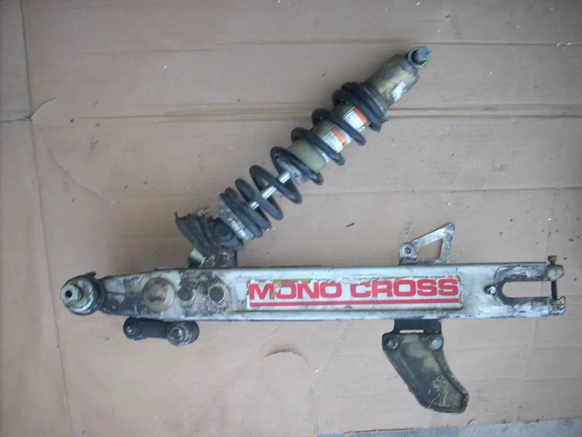 Ricambi Usati Originali Yamaha XT 600 Z Tenere (19 (11)