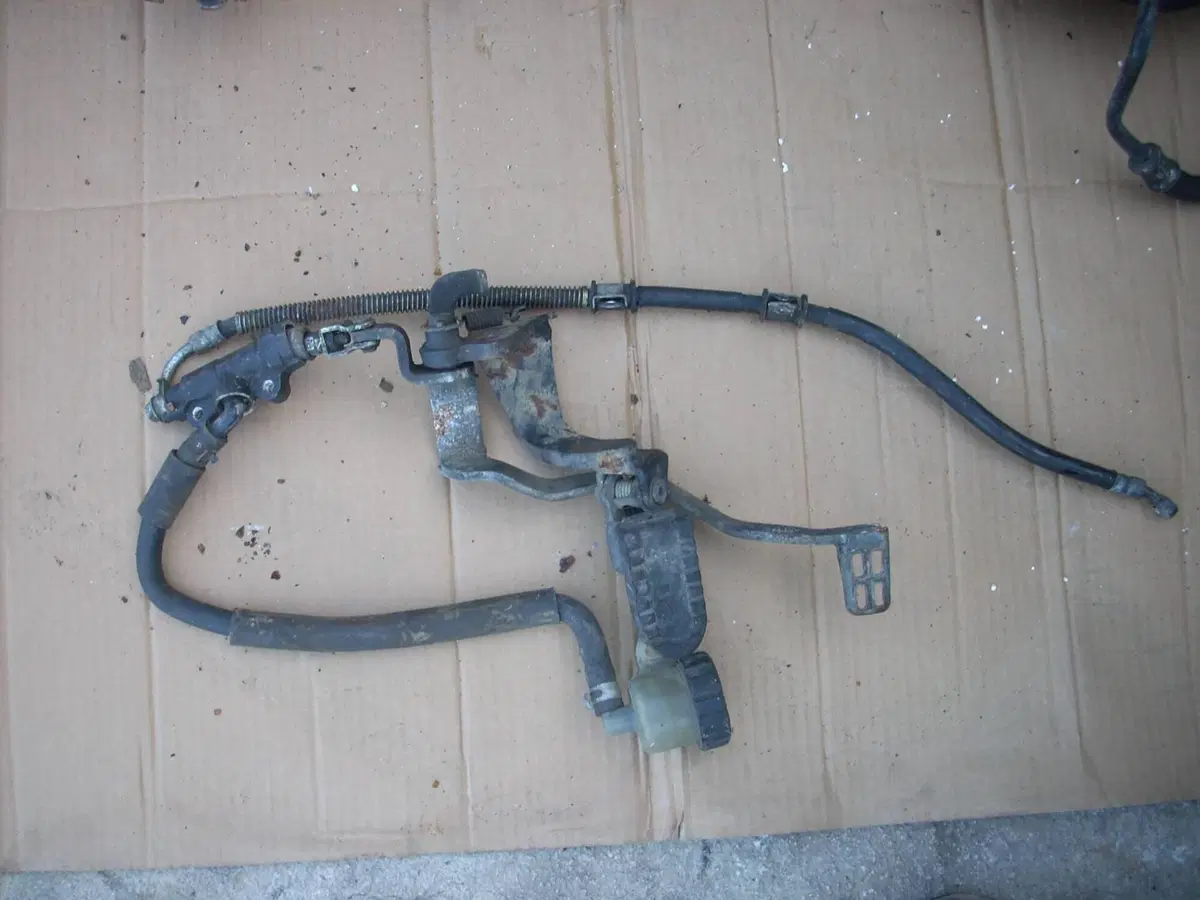 Ricambi Usati Originali Yamaha XT 600 Z Tenere (19 (12)