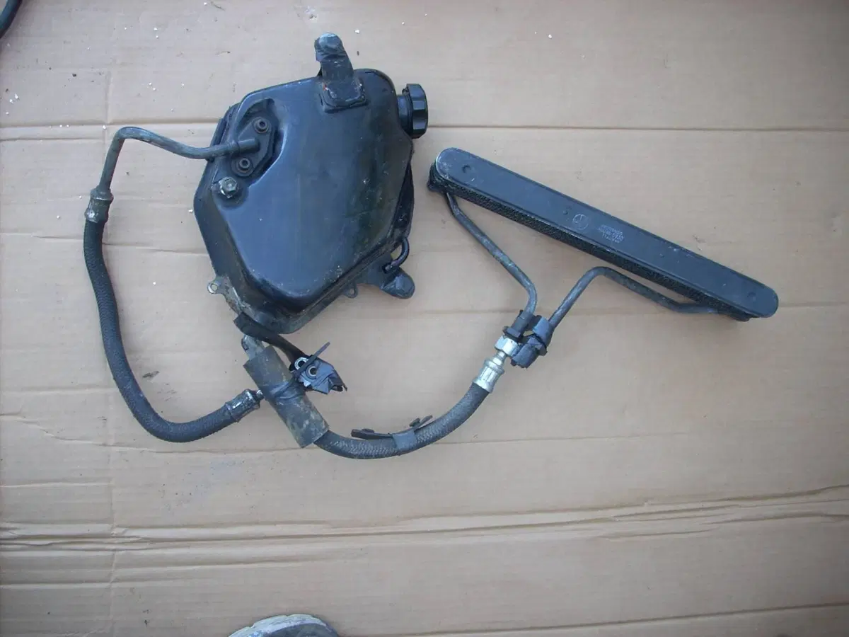 Ricambi Usati Originali Yamaha XT 600 Z Tenere (19 (13)