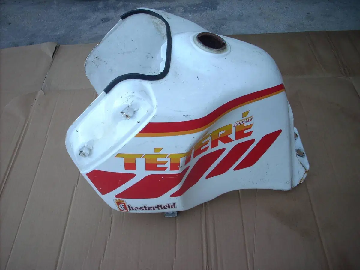 Ricambi Usati Originali Yamaha XT 600 Z Tenere (19 (14)