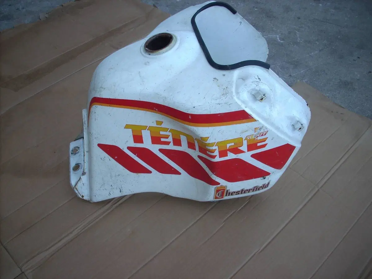 Ricambi Usati Originali Yamaha XT 600 Z Tenere (19 (15)
