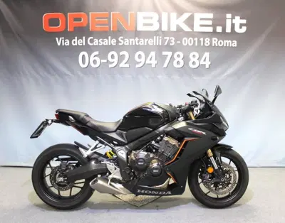 Honda CBR 650 R (2021 - 23) usata