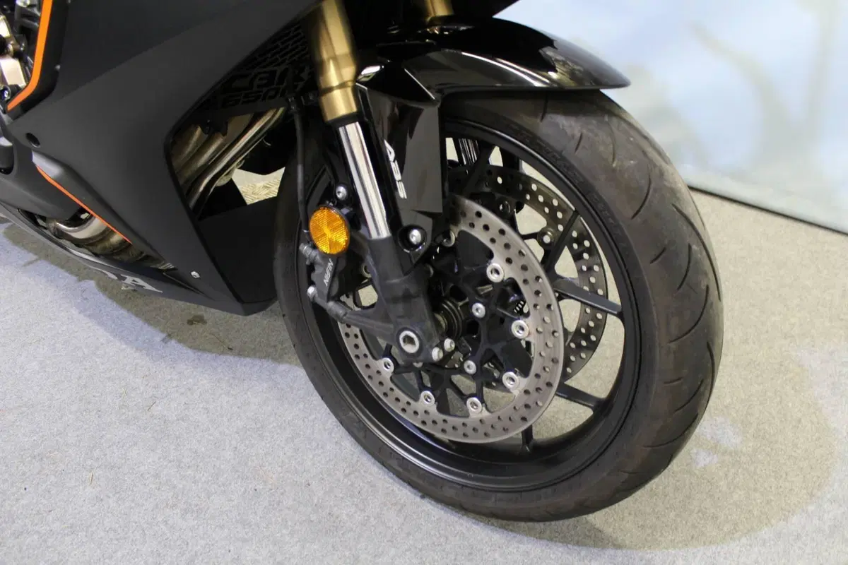 Honda CBR 650 R (2021 - 23) (7)
