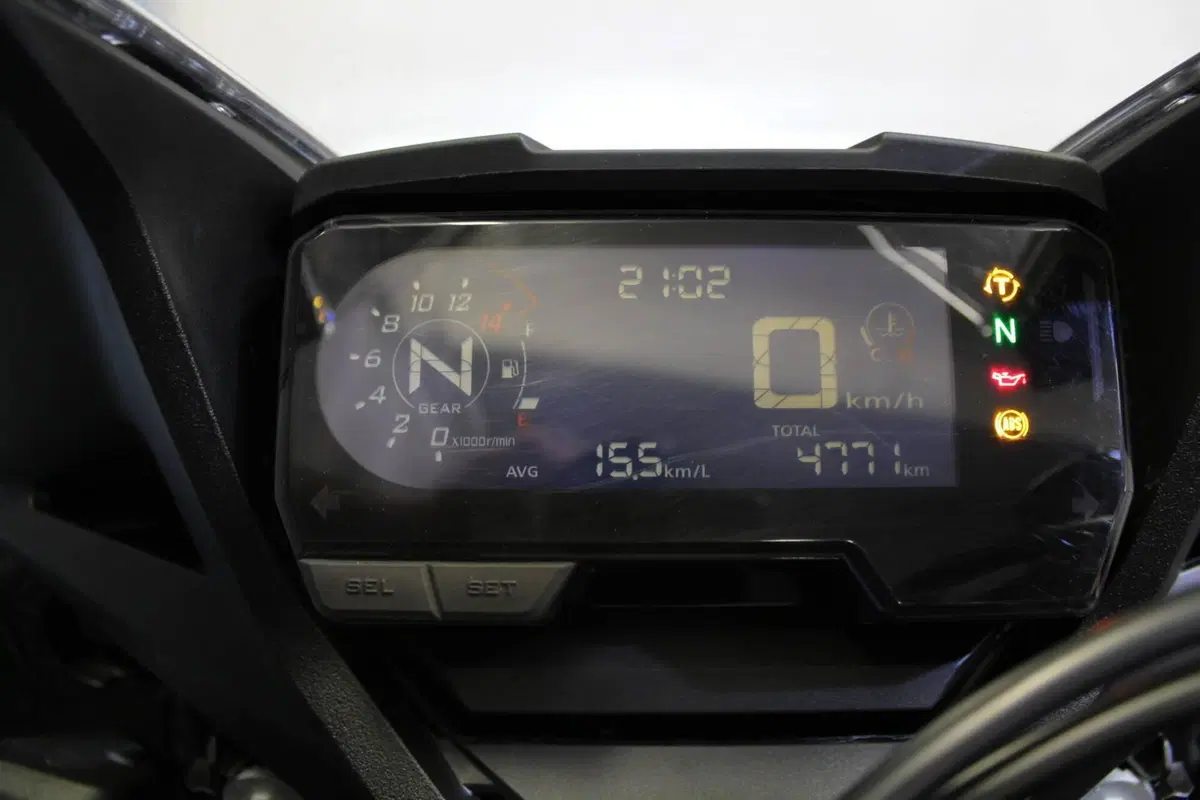 Honda CBR 650 R (2021 - 23) (3)