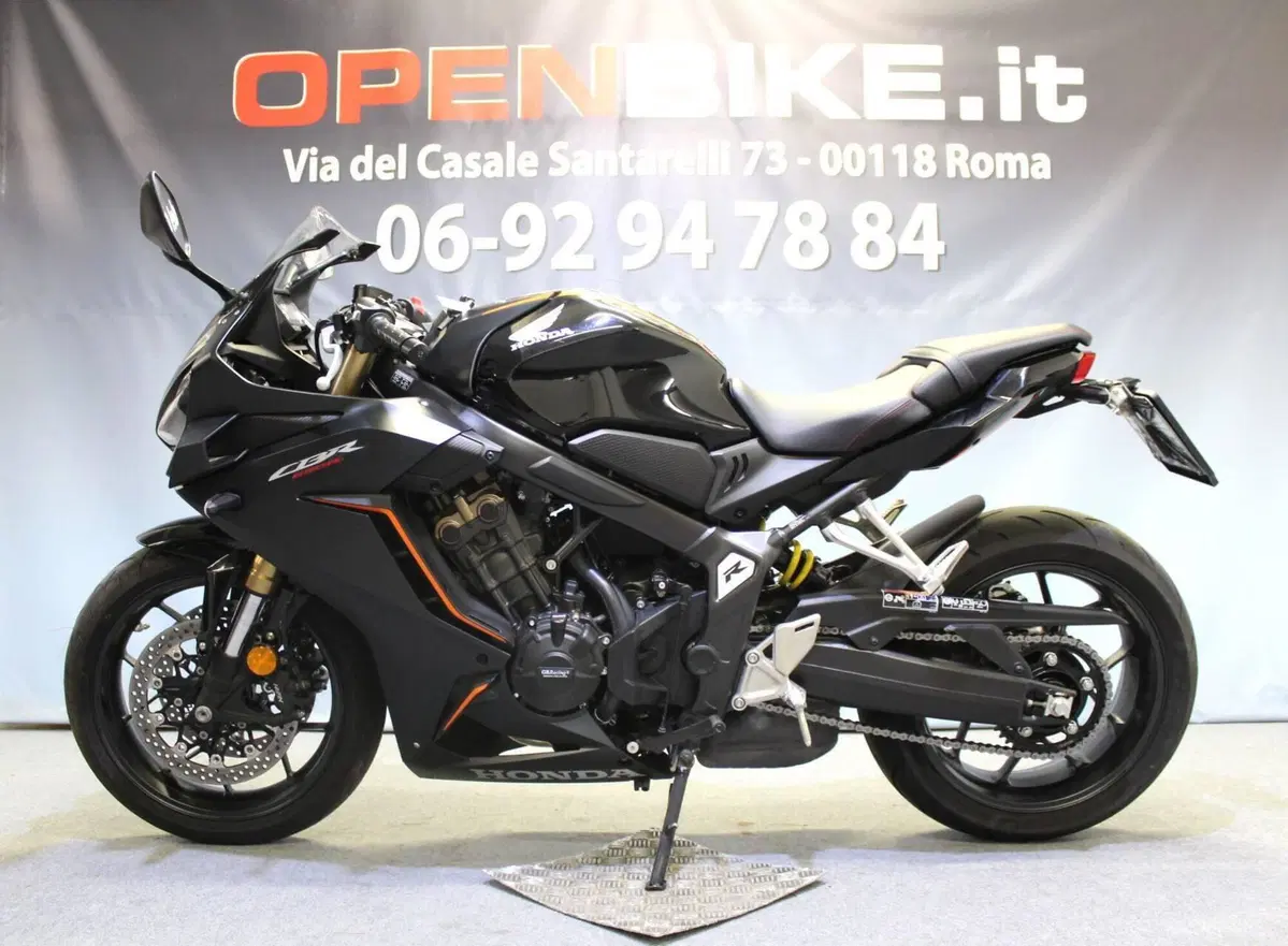 Honda CBR 650 R (2021 - 23) (2)
