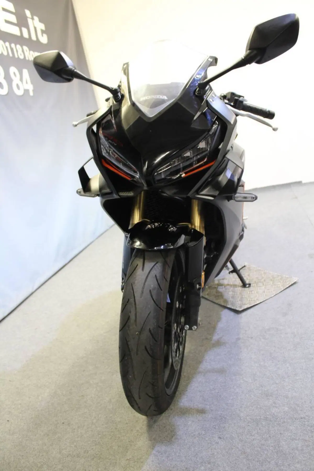 Honda CBR 650 R (2021 - 23) (13)