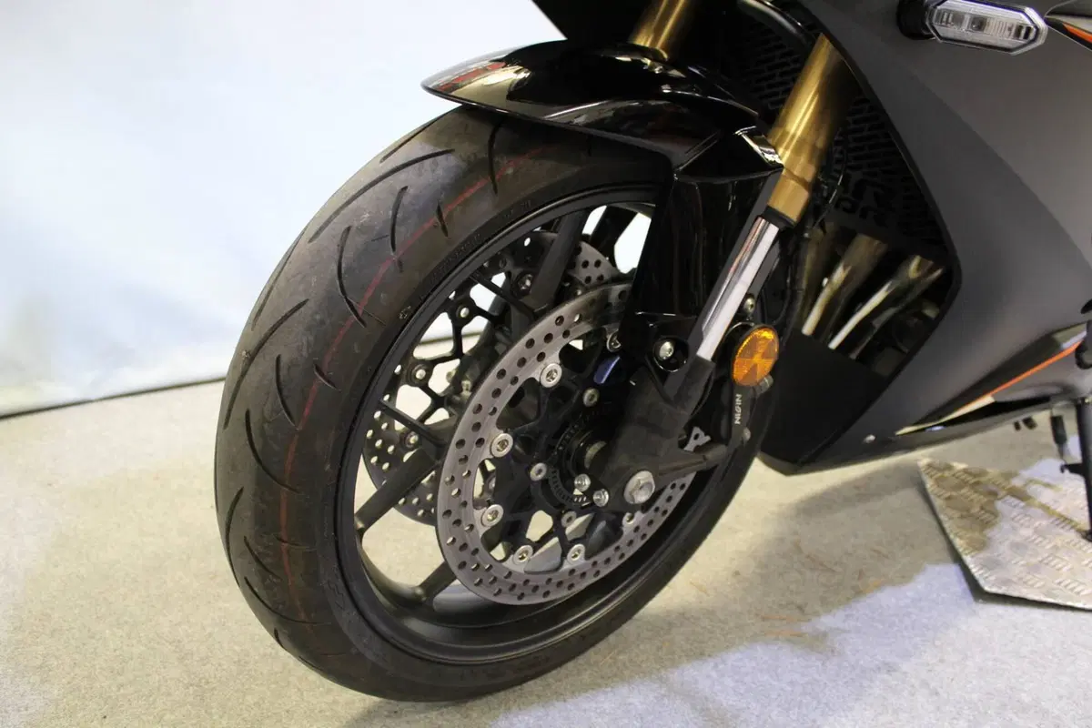 Honda CBR 650 R (2021 - 23) (14)