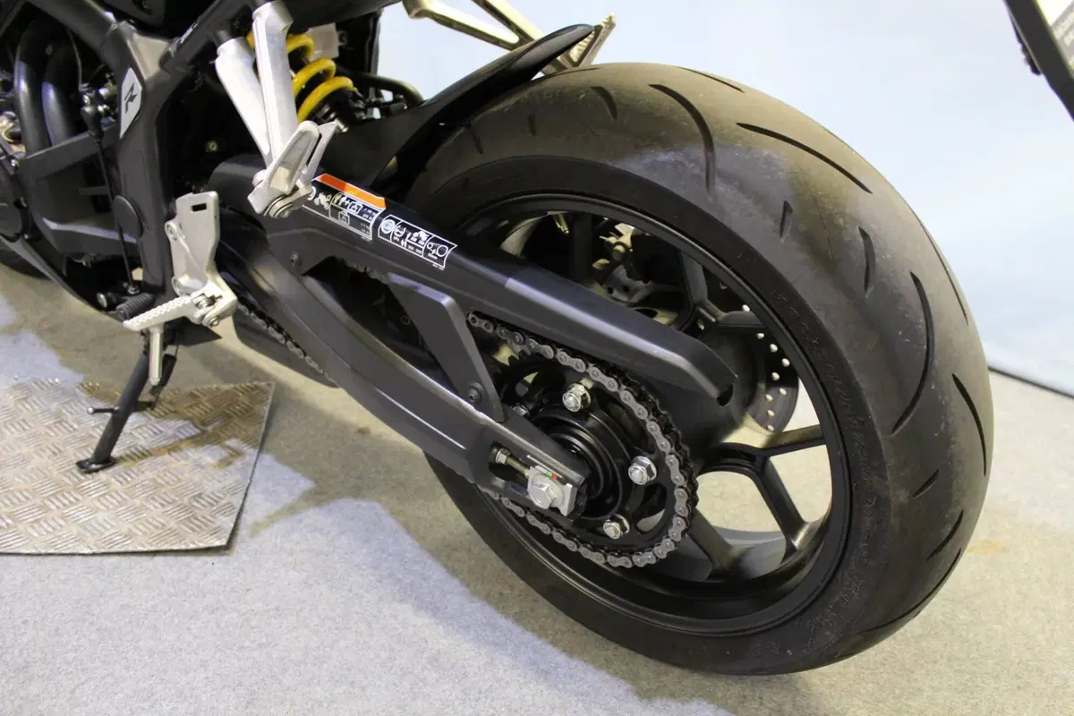Honda CBR 650 R (2021 - 23) (15)