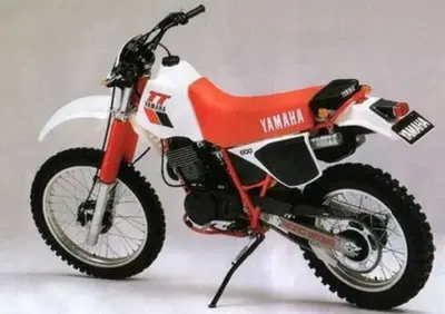 Ricambi Usati Originali Yamaha TT 600