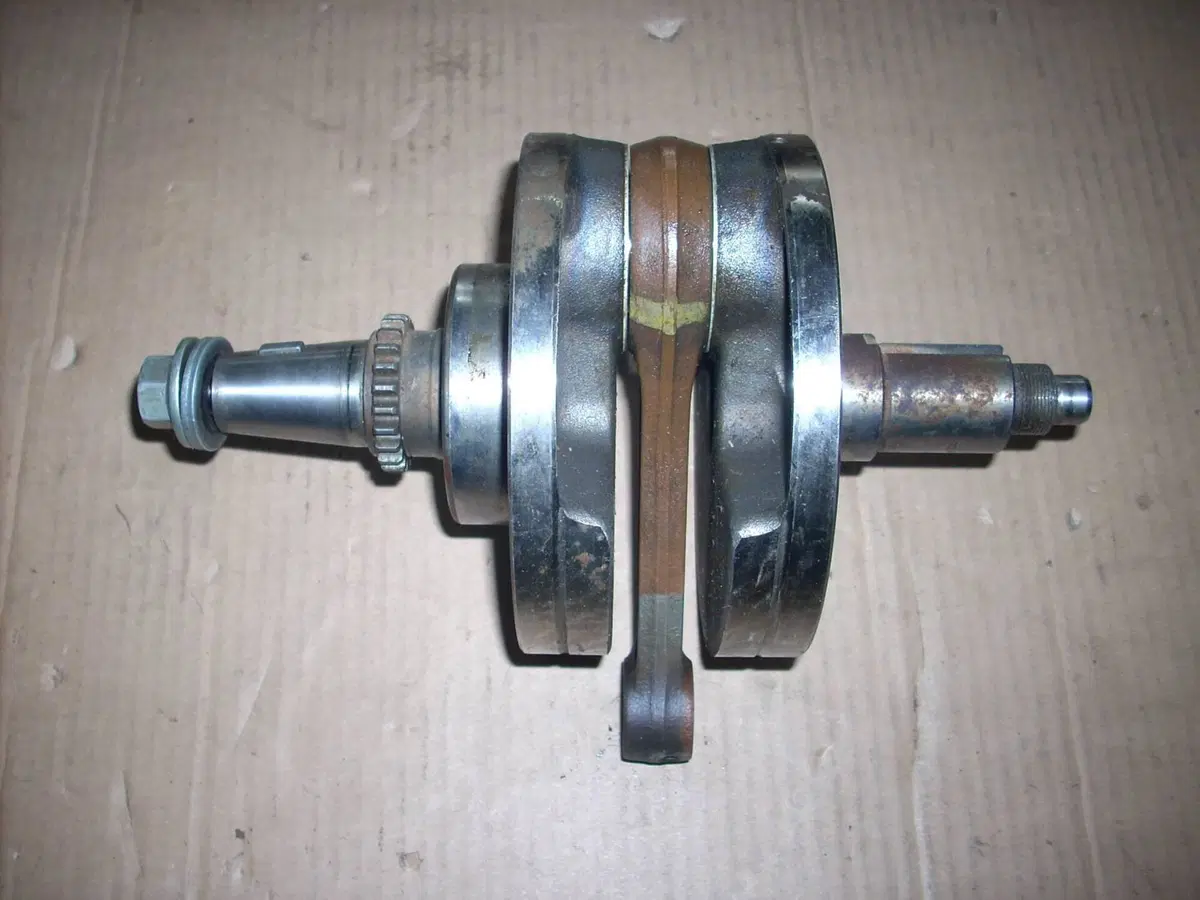 Ricambi Usati Originali Yamaha TT 600 (3)