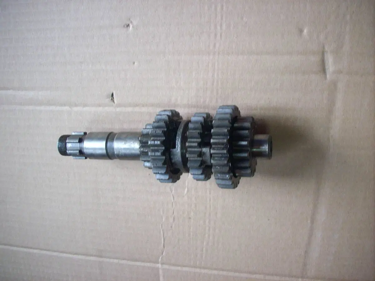 Ricambi Usati Originali Yamaha TT 600 (4)