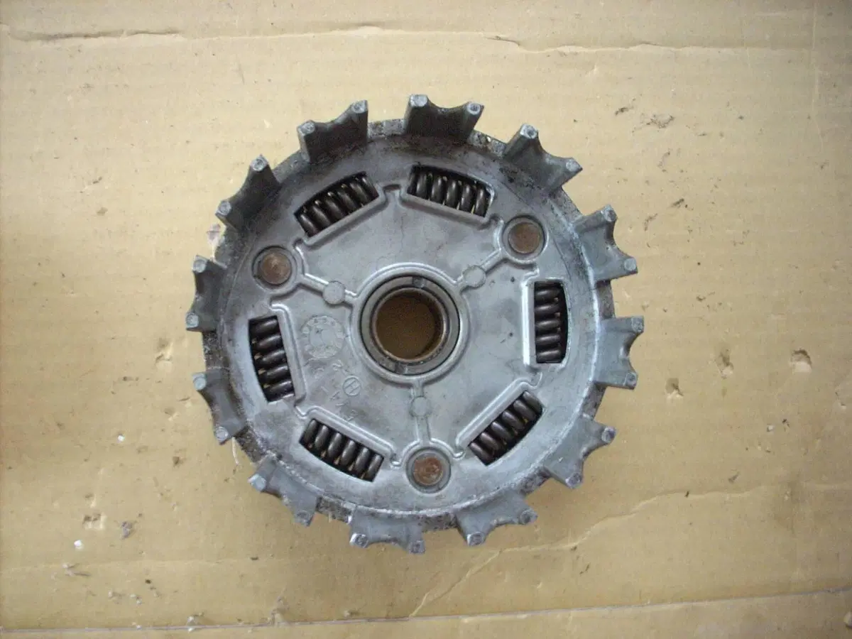 Ricambi Usati Originali Yamaha TT 600 (6)
