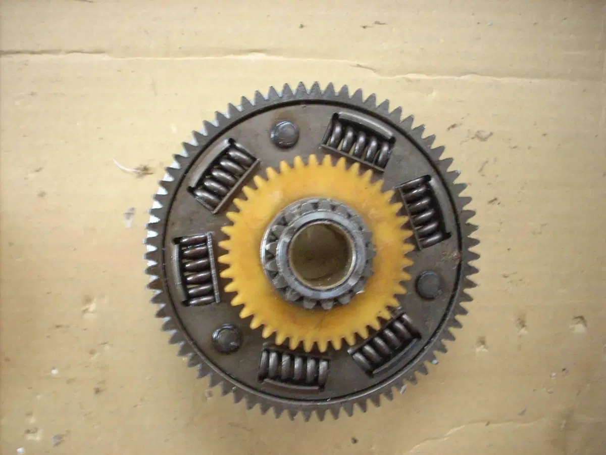 Ricambi Usati Originali Yamaha TT 600 (7)