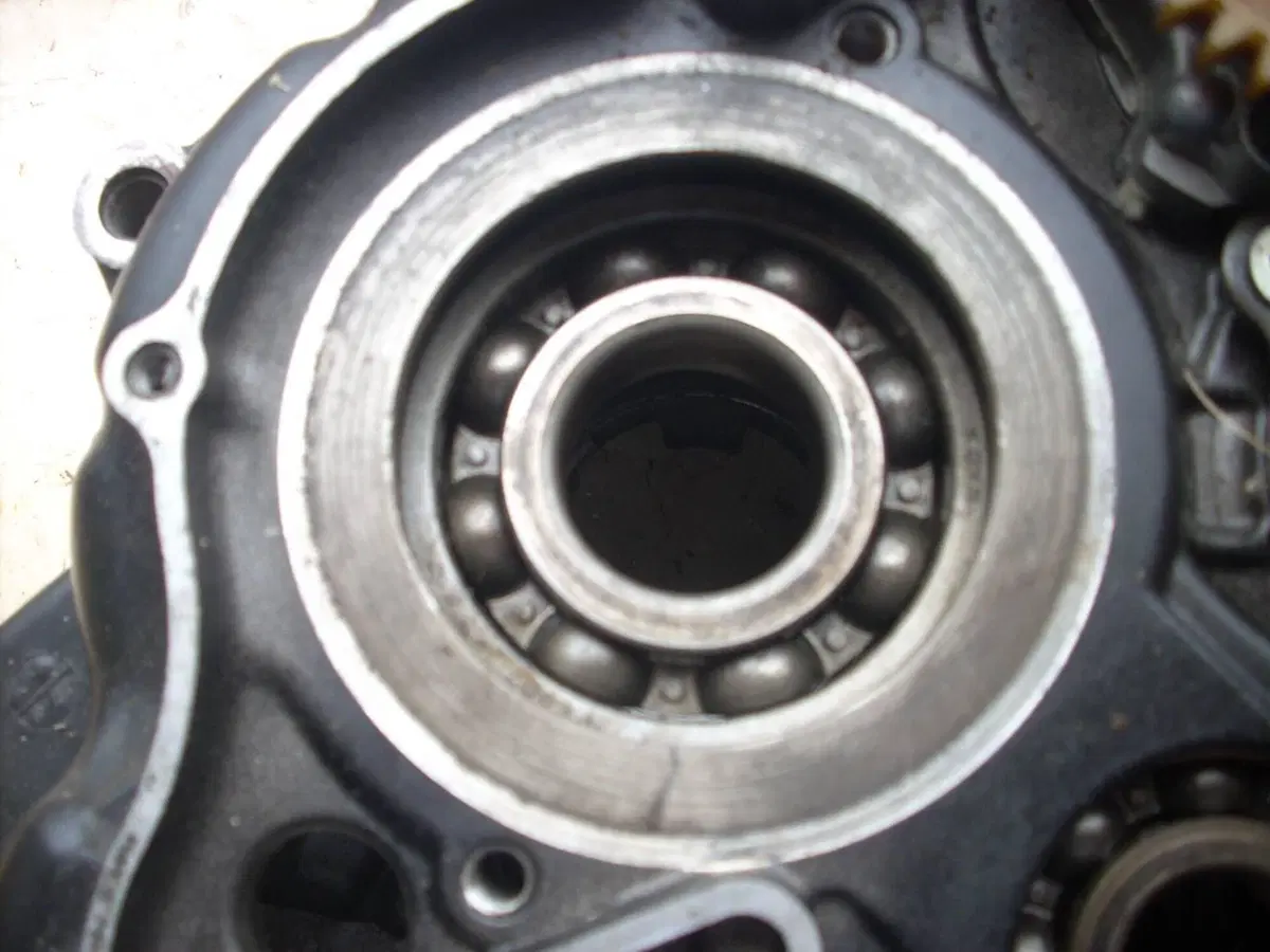 Ricambi Usati Originali Yamaha TT 600 (8)