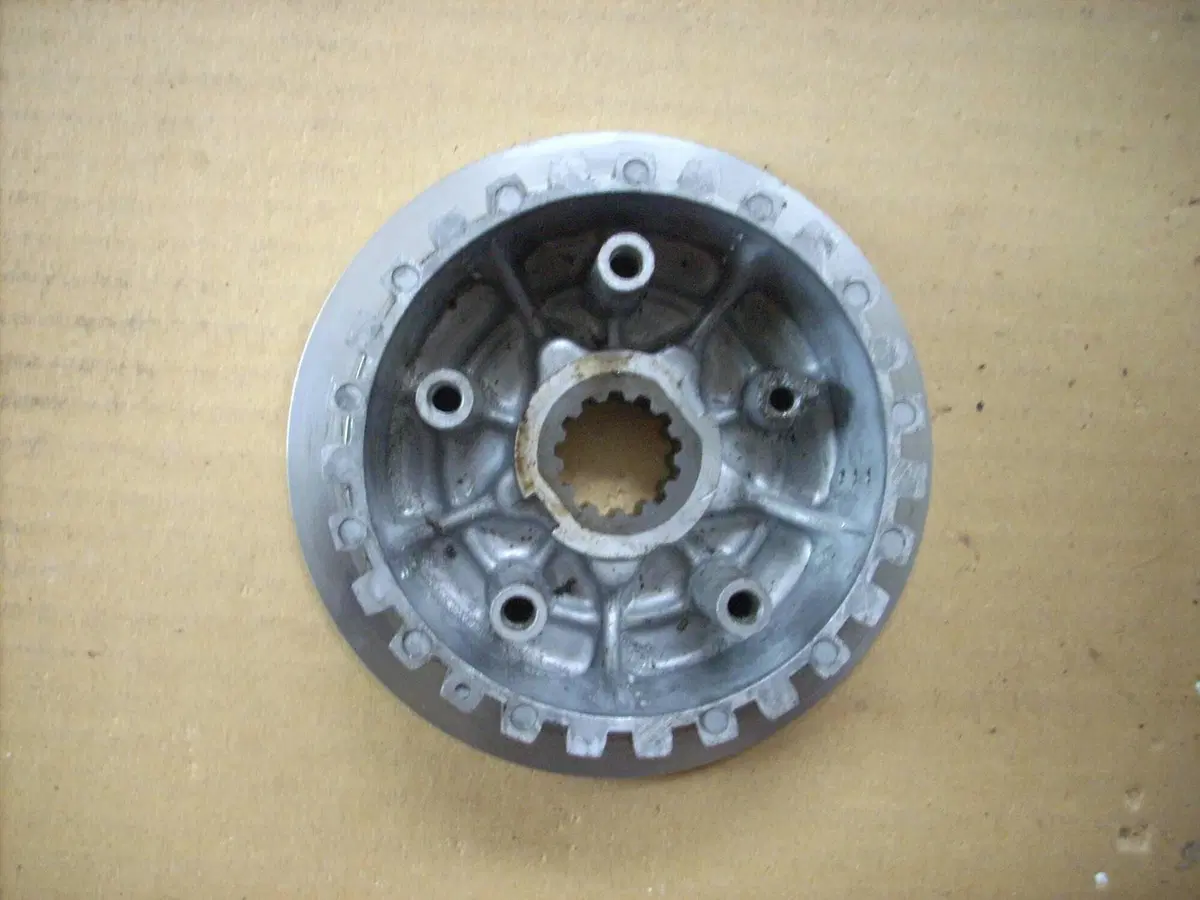 Ricambi Usati Originali Yamaha TT 600 (12)