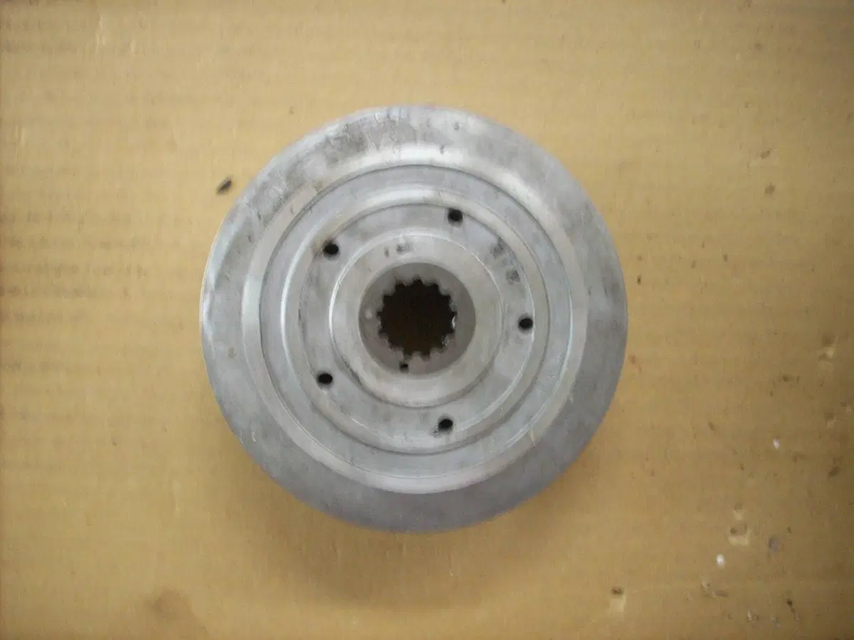 Ricambi Usati Originali Yamaha TT 600 (13)