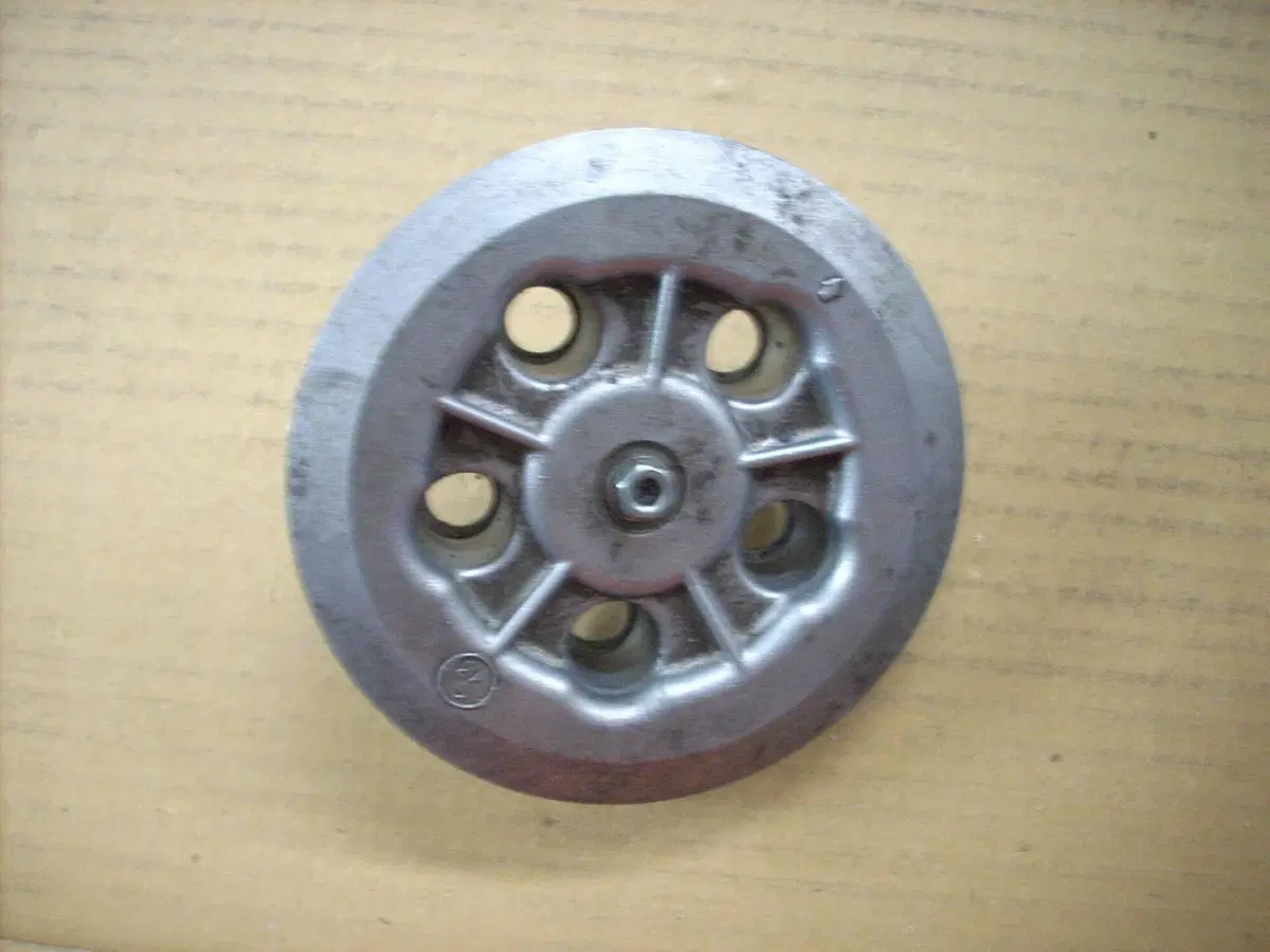 Ricambi Usati Originali Yamaha TT 600 (15)
