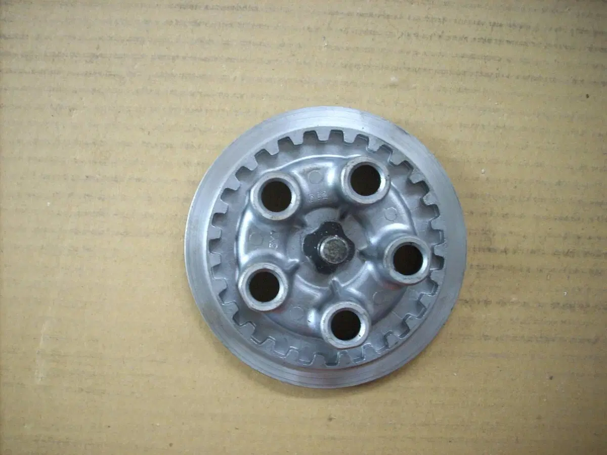 Ricambi Usati Originali Yamaha TT 600 (16)