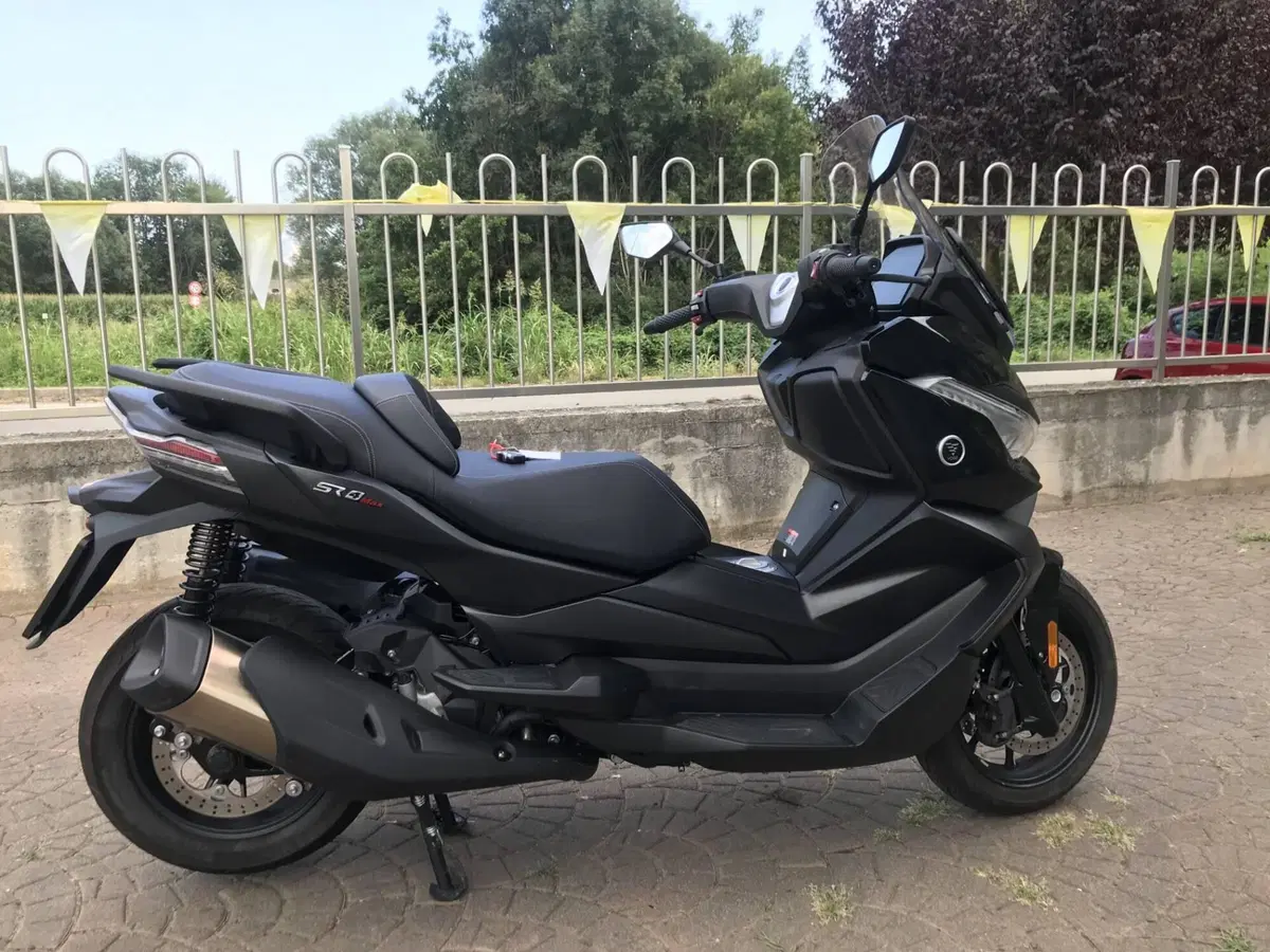 Voge Sfida SR4 (2022 - 24) (4)