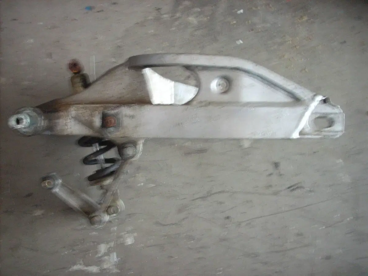 Ricambi Usati Originali Yamaha TZR 125 2T (2)
