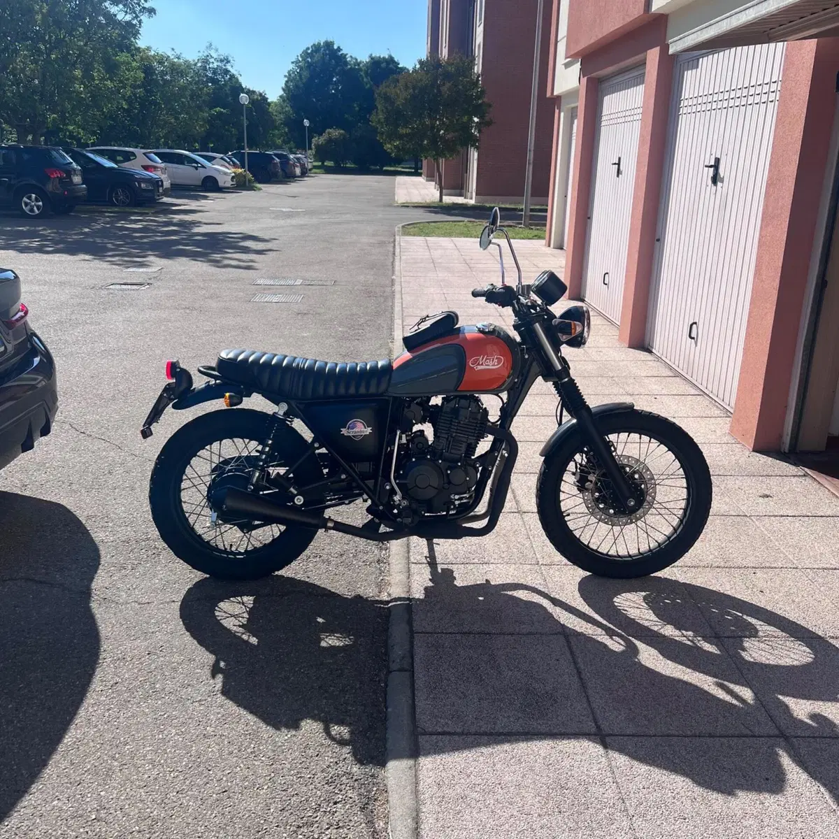 Mash Italia Five Hundred 400 (2017 - 20)
