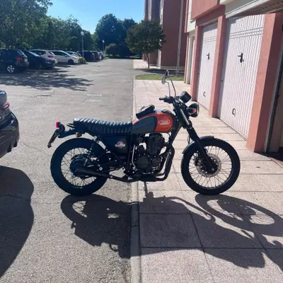 Mash Italia Five Hundred 400 (2017 - 20) usata