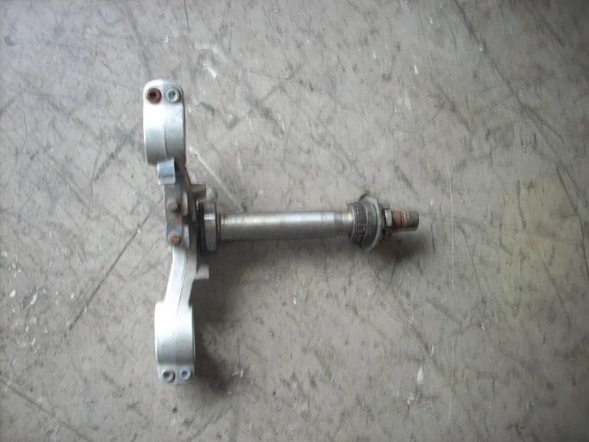 Ricambi Usati Originali Yamaha TZR 125 2T (3)