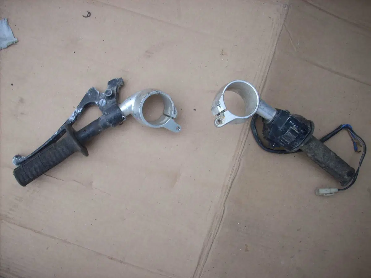 Ricambi Usati Originali Yamaha TZR 125 2T (8)