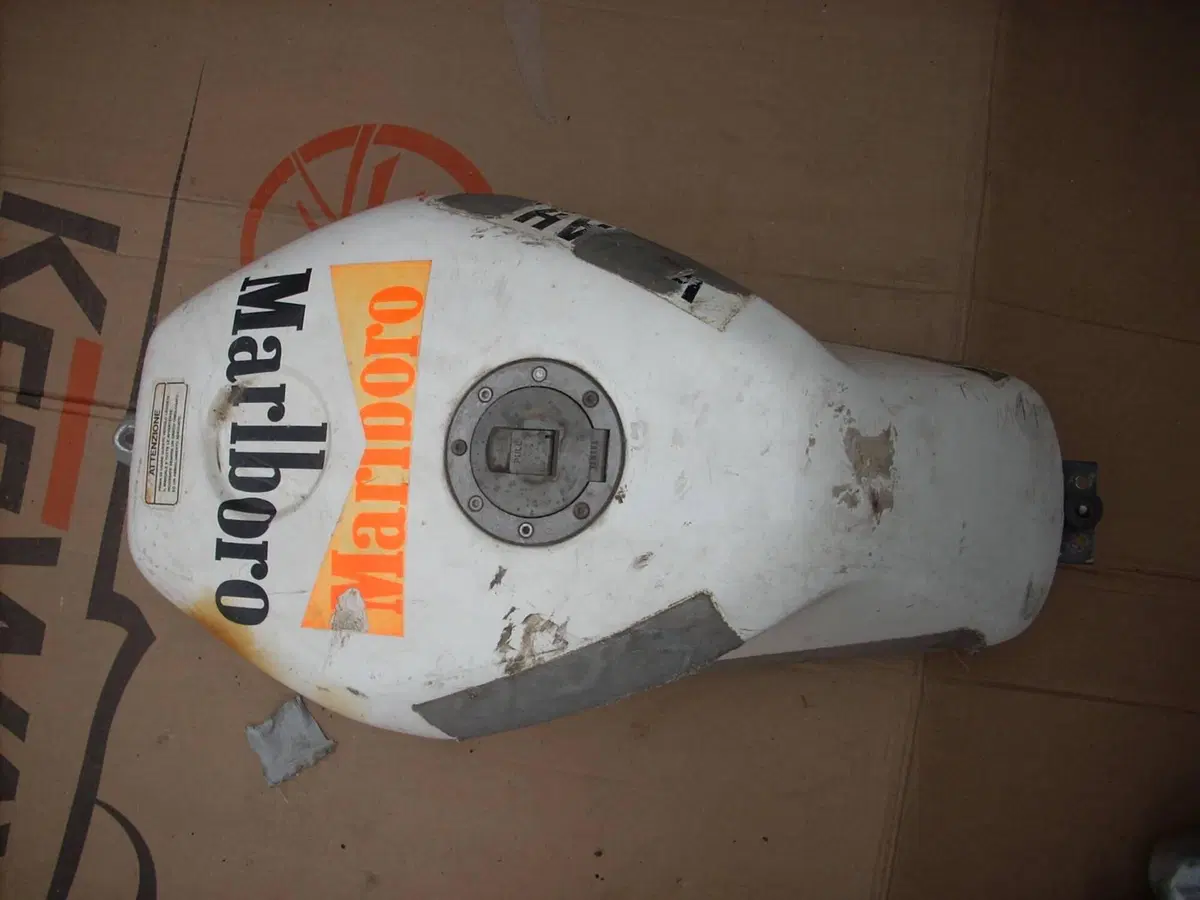 Ricambi Usati Originali Yamaha TZR 125 2T (9)
