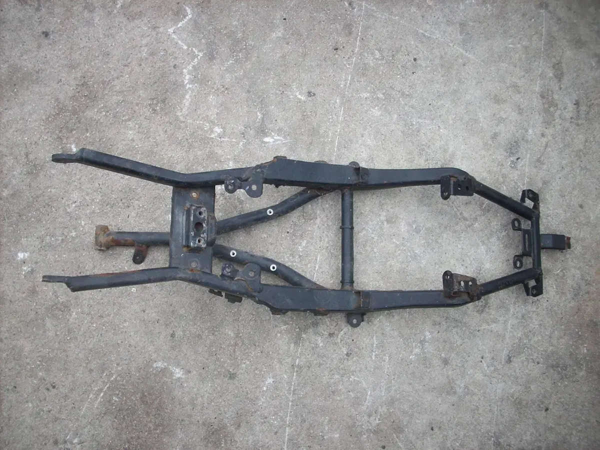 Ricambi Usati Originali Yamaha TZR 125 2T (10)