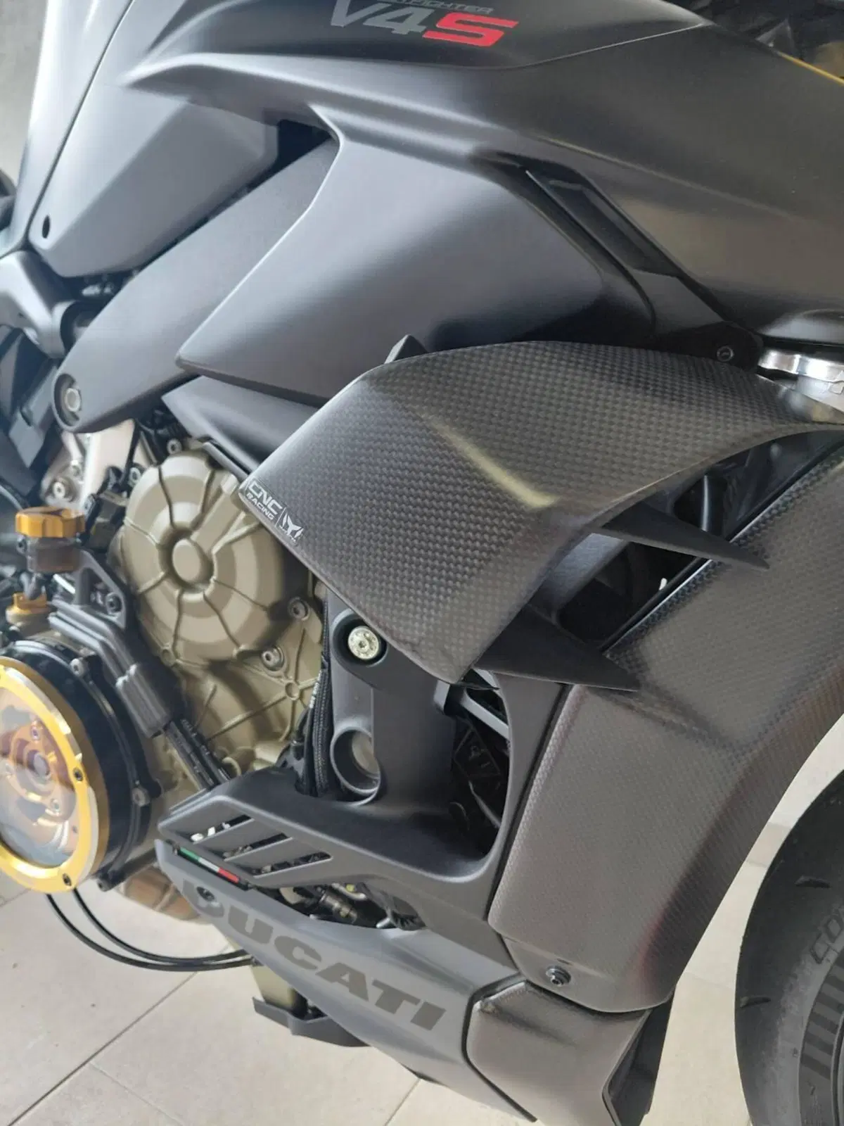 Ducati Streetfighter V4 S (2023 - 24) (4)