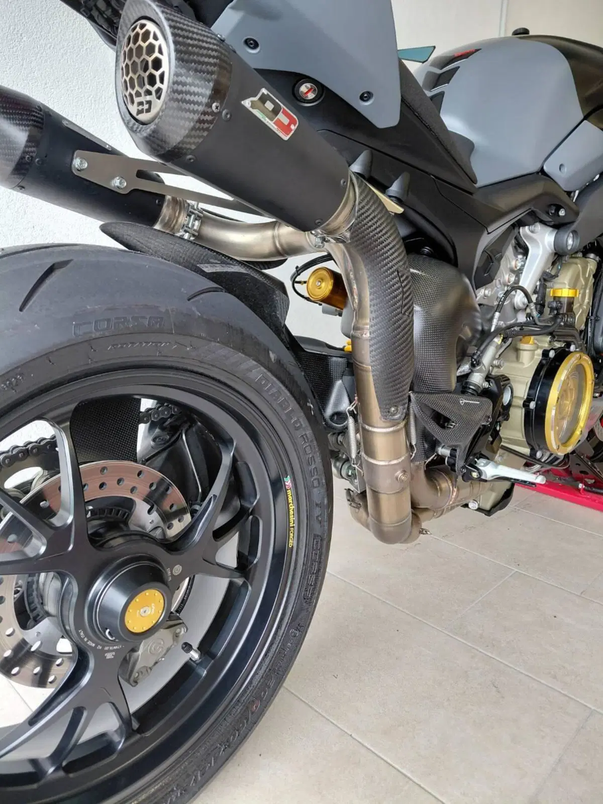 Ducati Streetfighter V4 S (2023 - 24) (5)