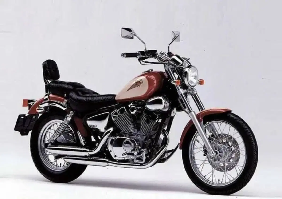 Ricambi Usati Originali Yamaha XV 250 Virago