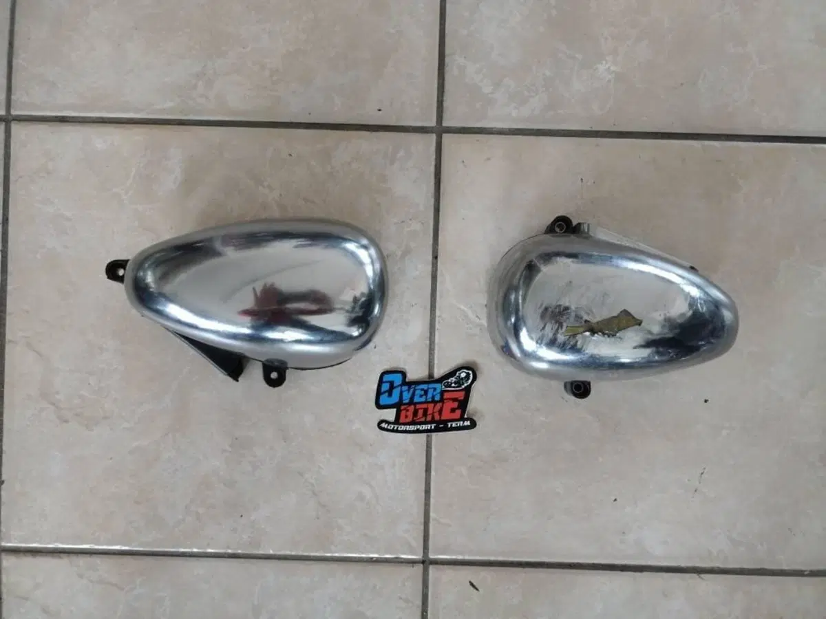 Ricambi Usati Originali Yamaha XV 250 Virago (2)